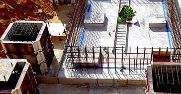 Reinforced Concrete Banner